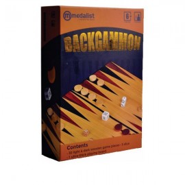 Backgammon game